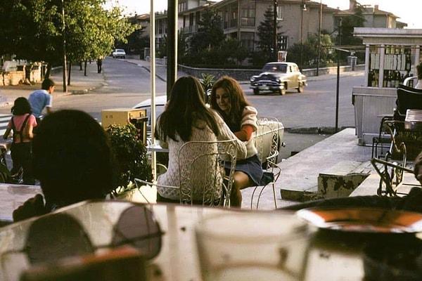20. Etiler, İstanbul, 1973.