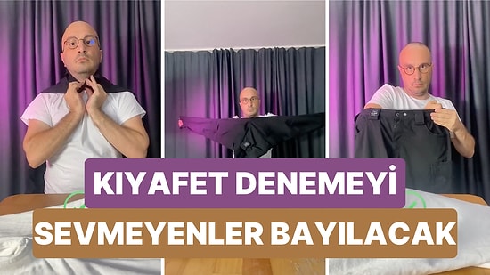 Mağazada Kıyafet Denemeyi Sevmeyenler İçin Denemden Doğru Pantolonu Seçebileceğiniz İşlevsel Yöntemler