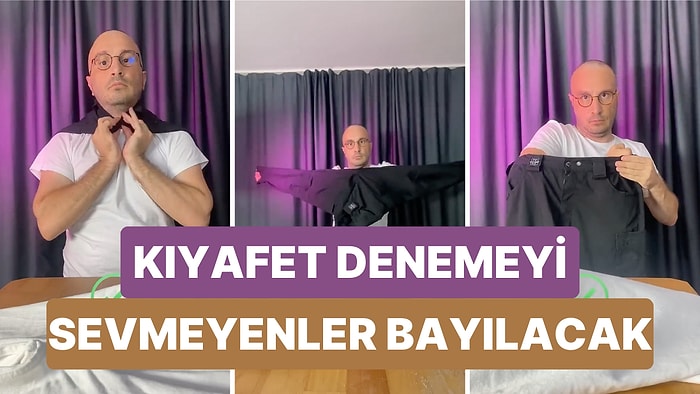 Mağazada Kıyafet Denemeyi Sevmeyenler İçin Denemden Doğru Pantolonu Seçebileceğiniz İşlevsel Yöntemler
