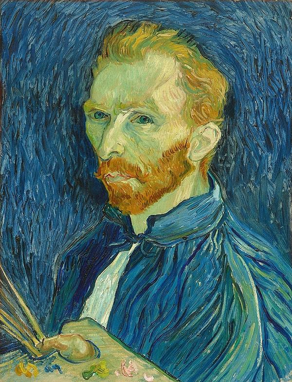 10. Vincent Van Gogh yaşamı boyunca 2.000'den fazla yapıt üretti fakat o hayattayken bunlardan sadece bir tanesi satıldı.
