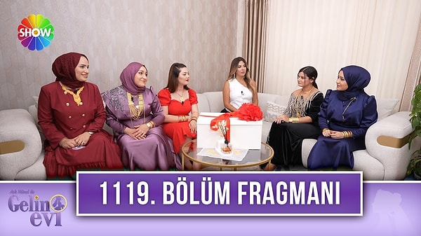 Aslı Hünel'in sunumuyla Show TV ekranlarında yayınlanan Gelin Evi programında şok edici anlar yaşandı.