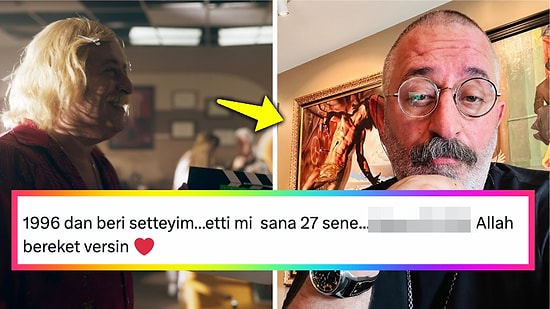 Yıllardır Sektörde Olan Cem Yılmaz Kazandığı Parayı Açıkladığı Paylaşımla Olay Oldu!