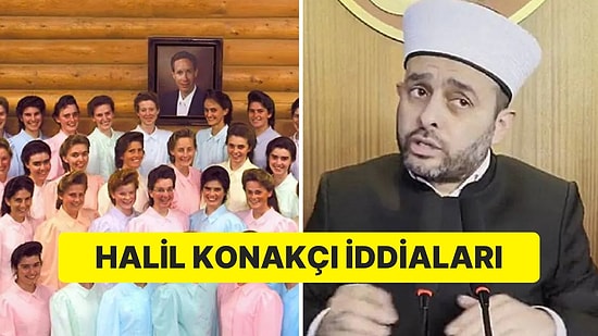 Halil Konakçı’nın Geçmişi: Mormonlar ile İlişkisi Var İddiası