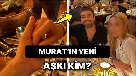 Murat Dalkılıç'ın Güzeller Güzeli Yeni Sevgilisini Görmelisiniz!