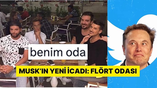 Twitter'a Gelmesi Beklenen Flört Odası Özelliği Goygoycuların Mizah Radarına Girdi