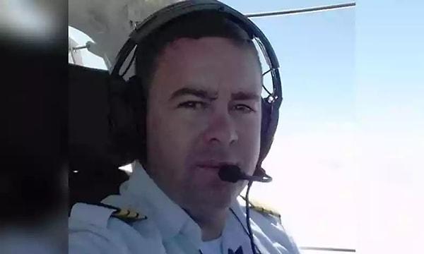 38 yaşındaki Otavio Augusto Munhoz da Silva isimli pilot, kullandığı uçağın Amazon ormanlarında düşmesi sonrasında hayatını kaybetti.
