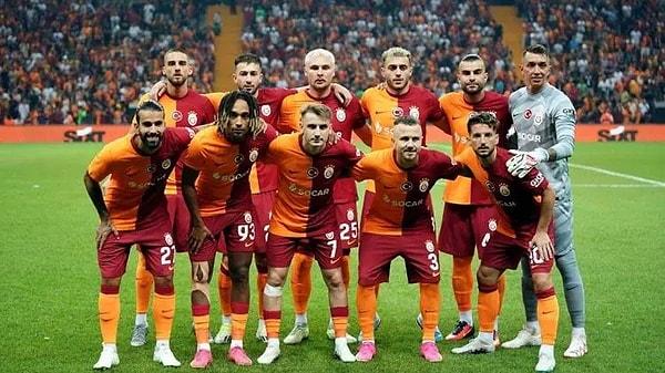Süper Lig’in son şampiyonu Galatasaray bu sezon ligde çıktığı 2 galibiyet, 1 beraberlik elde ederken Şampiyonlar Ligi elemelerinde ise sırasıyla Zalgiris, NK Olimpija Ljubljana ve Molde’yi eleyerek Şampiyonlar Ligi’nde gruplara kalma başarısı göstermişti.