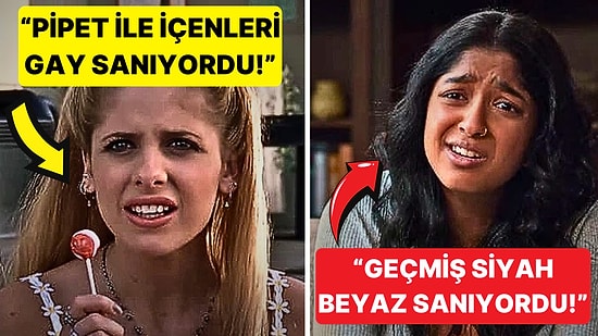 Sevgililerinin Zekası Konusunda Şüphelendiği Anları Paylaşarak Gerçeklik Algımızı Bozan 15 Kişi