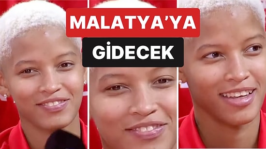 Kendisinin Malatyalı Olduğunu Her Fırsatta Dile Getiren Melissa Vargas Malatya'ya Gitmek İstediğini Söyledi