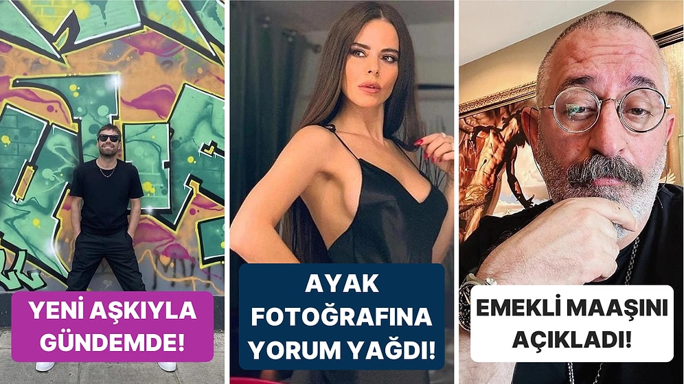 8 Eylül'de Yaşanan Son Dakika Magazin Haberlerini ve Güncel Magazin Olaylarını Anlatıyoruz!