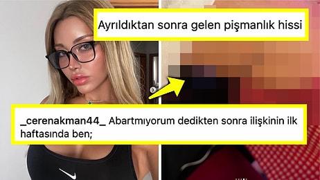 Mika Raun, Yüzünü Göstermediği Sevgilisiyle İlgili Öyle Bir Paylaşım Yaptı ki Sosyal Medya Yıkıldı