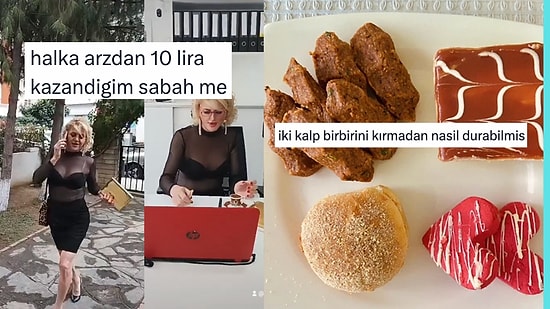 Halka Arza Katılınca Girilen Triplerden En Romantik Gün Tabaklarına Son 24 Saatin Viral Tweetleri