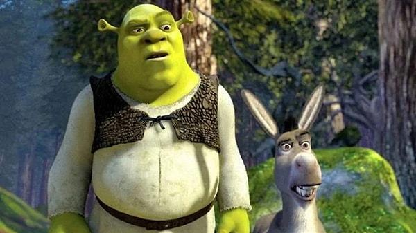 "Shrek" 7'den 70'e herkesin favori film serisi diyebiliriz: Bizler ayrı şanslıyız çünkü filmi Türkçe dublajlı izleyebiliyoruz...