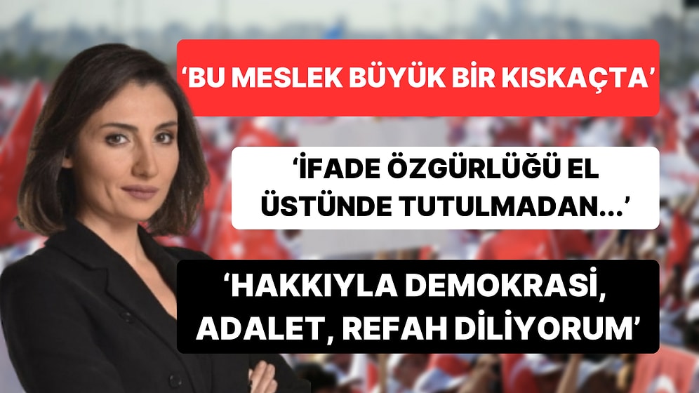 Afşin Yurdakul'dan Canlı Yayında Duygusal Veda: Türkiye'nin Bütün Renkleri Bütün Renklerine Emanet Olsun