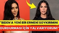 Kim Kardashian'dan Joe Biden'a Çağrı: "Bütün Dünya, Ermenileri Azerbaycan'dan Korumak İçin Harekete Geçmeli"