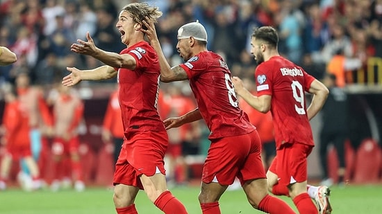 Türkiye 1-1 Ermenistan: A Milli Takımımız 1 Puanı 88. Dakikada Kurtardı