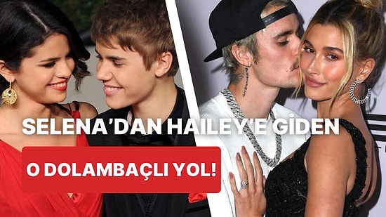 Bir Zamanların Favori Çifti Olan Selena Gomez ve Justin Bieber İlişkisini İnceliyoruz!