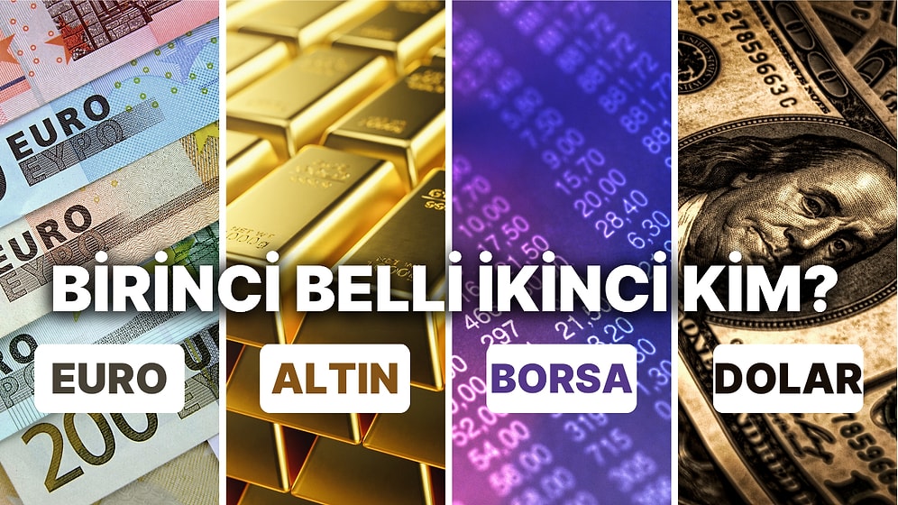 Borsa Yükseldi, Dolar Takipte, Altın Baktı: 4-8 Eylül Haftasında En Çok Kazandıran Hisseler