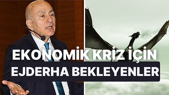 'Seçimden Sonra Kriz Olmadı' Diyenlere Mahfi Eğilmez'in Ejderha Cevabına Yorumlar Gecikmedi