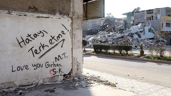 Kahramanmaraş merkezli depremlerin ardından yaşamını yitiren 500 binden fazla kişi olduğu açıklanmıştı.