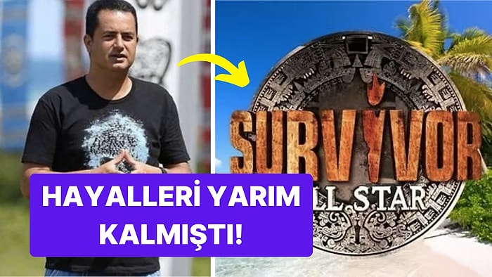 Acun 4. Müjdeyi Verdi: Survivor Kadrosundaki Yeni İsim Belli Oldu!