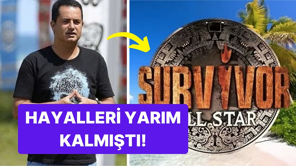 Acun 4. Müjdeyi Verdi: Survivor Kadrosundaki Yeni İsim Belli Oldu!