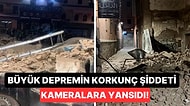Fas'ta Yaşanan Depremin Büyüklüğünü ve Yarattığı Yıkımı Gözler Önüne Seren Videolar ve Fotoğraflar