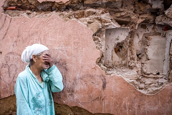 Kuzey Afrika ülkesi Fas’ta, dün gece saatlerinde 7.0 büyüklüğünde deprem meydana geldi.