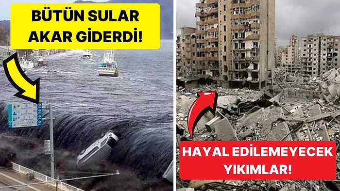 Dünya Aniden Dönmeyi Bıraktığı An Gerçekleşecek Birbirinden Ürkütücü Olaylar