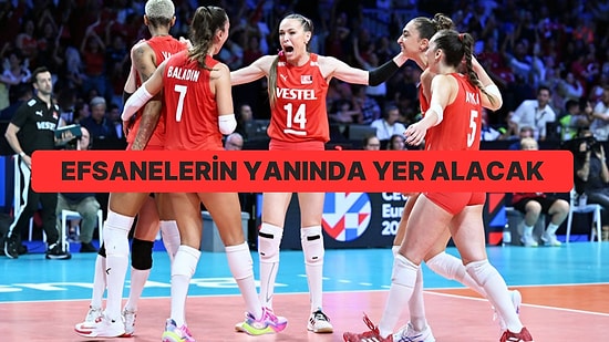 Eda Erdem Tarihe Geçiyor: Heykeli Efsanelerin Arasına Dikelecek