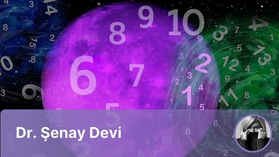 Haftanın Numerolojik Sayısı 922