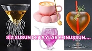 Mutfağınızın ve Sofralarınızın Havasını Değiştirecek Farklı Tasarımlarıyla Göz Alan Bardaklar