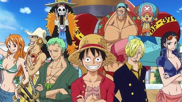 Dünyaca ünlü manga serisi One Piece'in dizi versiyonu, Netflix tarafından hayata geçirildi.