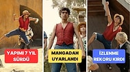 Yayınlandığı Hafta 84 Ülkede En Çok İzlenen Netflix Dizisi Olarak Rekor Kıran "One Piece" Tahtından İndirildi