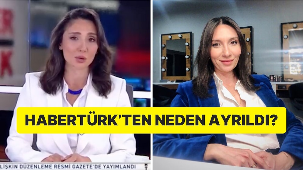 Veda Etmişti: Afşin Yurdakul’un HaberTürk’ten Ayrılış Nedeni Ortaya Çıktı!