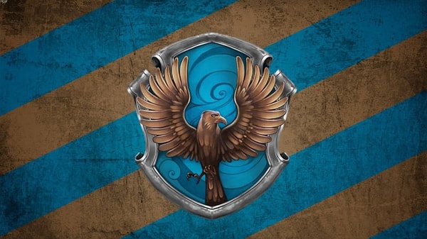 Ravenclaw!