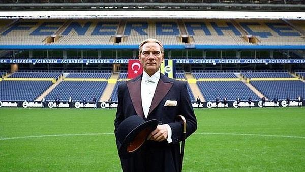 Atatürk Stadyumu ismi, Gençlik ve Spor Bakanlığı tarafından alınacak gerekli iznin ardından resmiyet kazanacak.