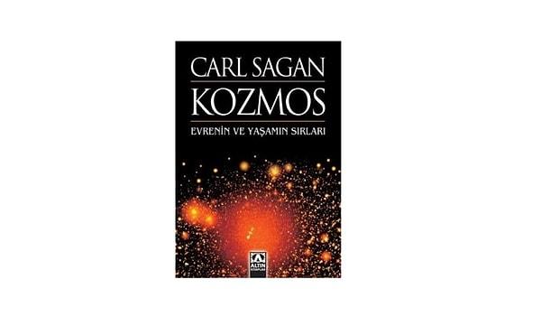 5. Kosmos – Carl Sagan