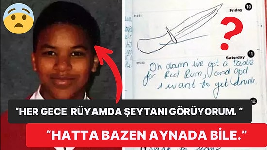 'Şeytanın Kızı' Olarak Bilinen, İngiltere'nin En Genç Kadın Katili Sharon Carr