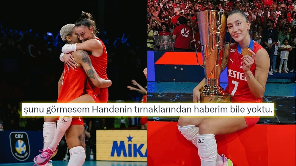 Hande Baladın'ın Paylaşımına Gelen Yorum Size Yok Artık Dedirtecek