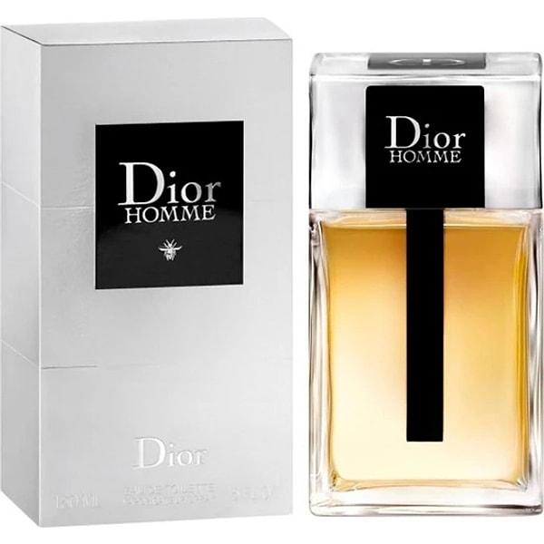 4. Christian Dior Homme Edt Erkek Parfüm