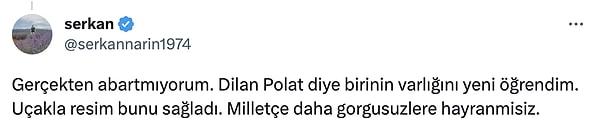 Cüneyt Özdemir'e gelen cevaplarsa şu şekildeydi: