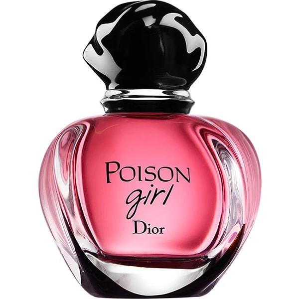 7. Dior Poison Girl Edp Kadın Parfüm