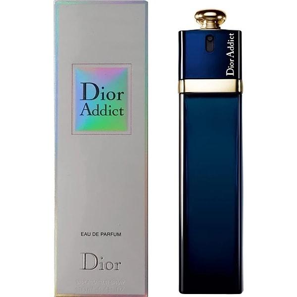 8. Dior Addict Edp Kadın Parfüm
