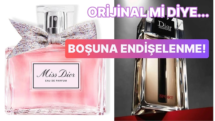 Hepsiburada Satıcılı Dior Parfümlerde Sepette %10 İndirim!