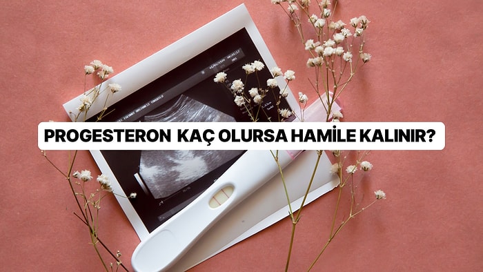 Progesteron Hormonu Nedir? Progesteron Değeri Kaç Olursa Hamile Kalınır?