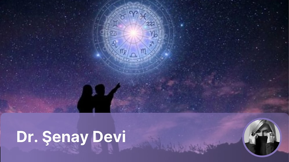 11-17 Eylül Gökyüzünden Mesajınız Var!