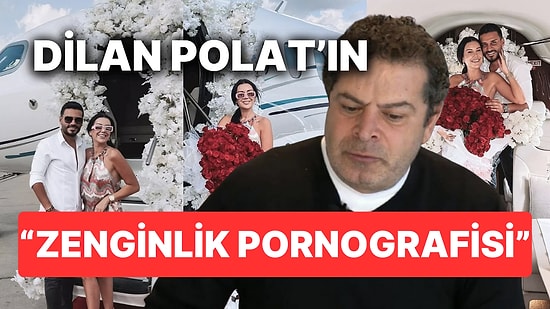 Dilan Polat'ın Zenginlik Şovları Cüneyt Özdemir'i Çıldırttı: "Parayı Züğürtler Sayesinde Kazandın"
