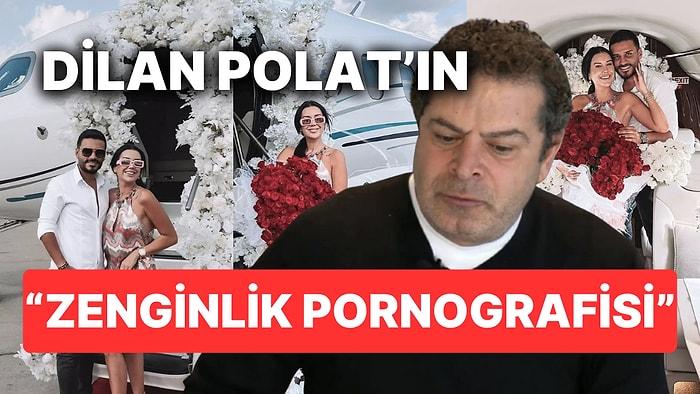 Dilan Polat'ın Zenginlik Şovları Cüneyt Özdemir'i Çıldırttı: "Parayı Züğürtler Sayesinde Kazandın"