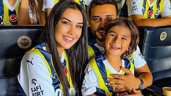 Engin ve Dilan Polat, Fenerbahçe resmi sponsorları arasında yerlerini almalarıyla da medyada büyük yankı uyandırmıştı.